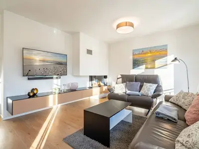 Ferienwohnung für 4 Personen (74 m²) in Ahlbeck 1/10