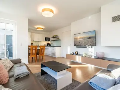 Ferienwohnung für 4 Personen (74 m²) in Ahlbeck 3/10