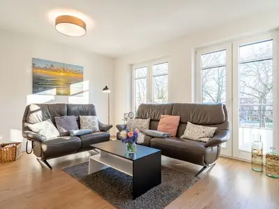 Ferienwohnung für 4 Personen (74 m²) in Ahlbeck 4/10