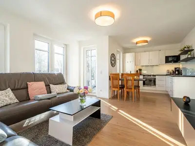 Ferienwohnung für 4 Personen (74 m²) in Ahlbeck 5/10