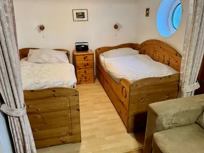 Ferienwohnung für 3 Personen in Nordstrand 6/10