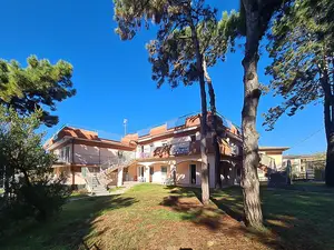 Ferienwohnung für 12 Personen (85 m²) in Rosolina Mare