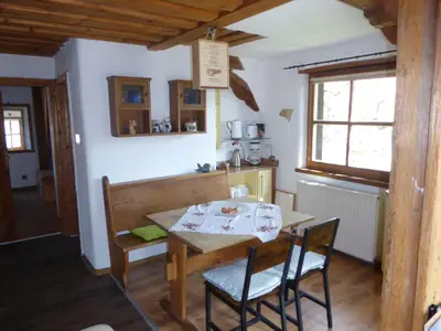 Ferienhof Haus Sulztal