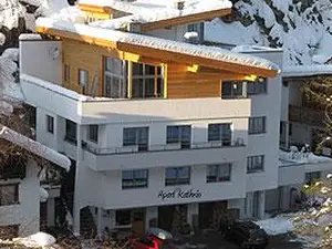 Ferienwohnung für 6 Personen (60 m²) in Kappl