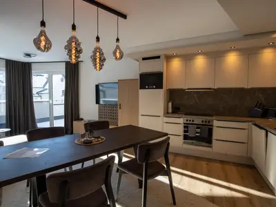 Top2 Wohn- und Essbereich