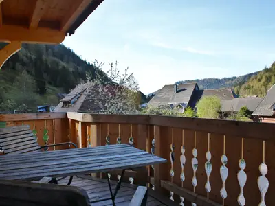 Ferienwohnung für 9 Personen (110 m²) in Sankt Blasien 8/10