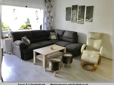 Ferienwohnung für 3 Personen (40 m²) in Altenau 1/10