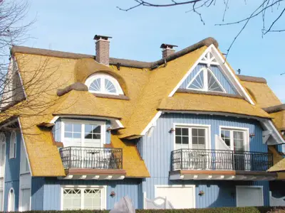 Aussenansicht Rückseite