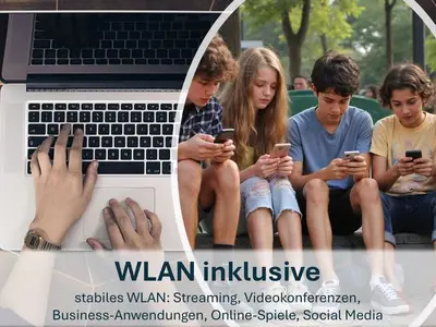 Ferienwohnung für 6 Personen (68 m²) in Heringsdorf (Seebad) 2/10