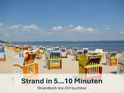 Ferienwohnung für 6 Personen (68 m²) in Heringsdorf (Seebad) 4/10