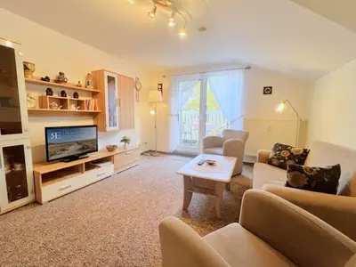 Ferienwohnung für 2 Personen (40 m²) in Binz (Ostseebad) 1/10