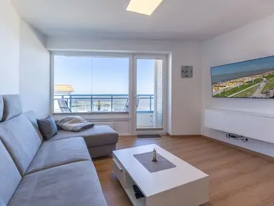 Ferienwohnung für 2 Personen (50 m²) in Cuxhaven 1/10