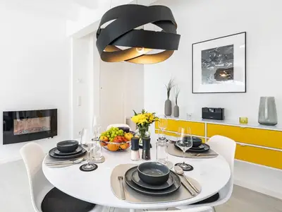 Ferienwohnung für 4 Personen (124 m²) in Binz (Ostseebad) 3/10