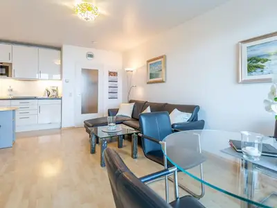 Ferienwohnung für 3 Personen (45 m²) in Cuxhaven 4/10