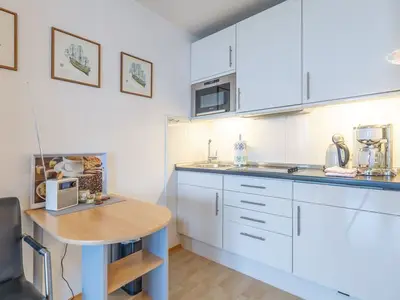 Ferienwohnung für 3 Personen (45 m²) in Cuxhaven 8/10