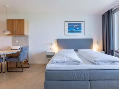 Ferienwohnung für 2 Personen (32 m²) in Cuxhaven 2/10