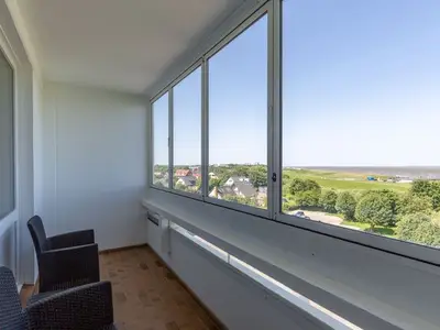 Ferienwohnung für 2 Personen (32 m²) in Cuxhaven 9/10