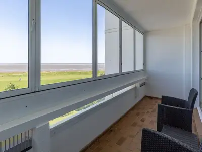 Ferienwohnung für 2 Personen (32 m²) in Cuxhaven 10/10
