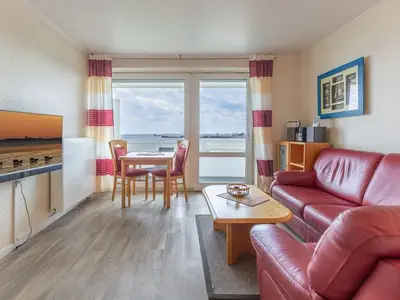 Ferienwohnung für 2 Personen (55 m²) in Cuxhaven 1/10