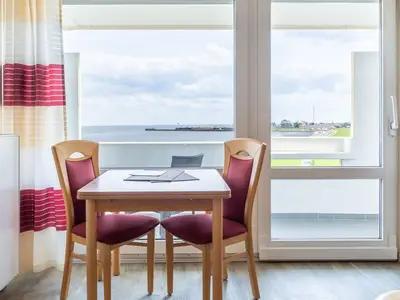 Ferienwohnung für 2 Personen (55 m²) in Cuxhaven 3/10