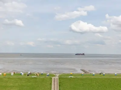 Ferienwohnung für 2 Personen (55 m²) in Cuxhaven 4/10