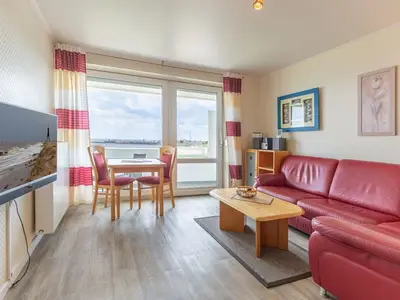 Ferienwohnung für 2 Personen (55 m²) in Cuxhaven 6/10
