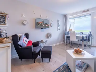 Ferienwohnung für 3 Personen (35 m²) in Cuxhaven 1/10