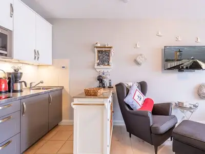 Ferienwohnung für 3 Personen (35 m²) in Cuxhaven 3/10