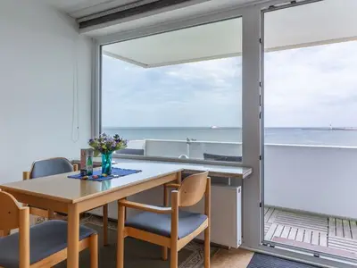 Ferienwohnung für 4 Personen (70 m²) in Cuxhaven 1/10