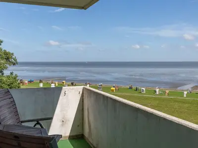 Ferienwohnung für 2 Personen (40 m²) in Cuxhaven 3/10