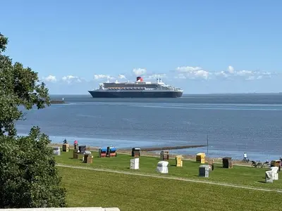 Ferienwohnung für 2 Personen (40 m²) in Cuxhaven 4/10