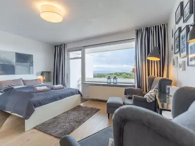 Ferienwohnung für 2 Personen (32 m²) in Cuxhaven 1/10