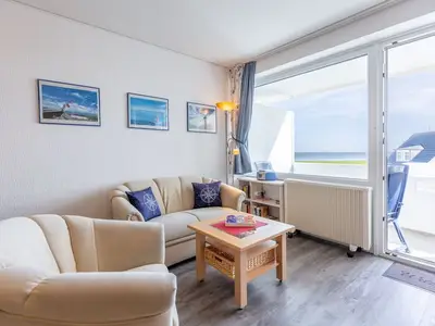 Ferienwohnung für 3 Personen (35 m²) in Cuxhaven 1/10