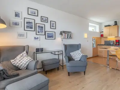 Ferienwohnung für 2 Personen (32 m²) in Cuxhaven 4/10