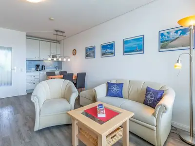 Ferienwohnung für 3 Personen (35 m²) in Cuxhaven 5/10