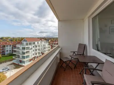 Ferienwohnung für 2 Personen (32 m²) in Cuxhaven 7/10