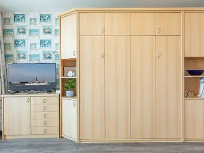 Ferienwohnung für 3 Personen (35 m²) in Cuxhaven 6/10