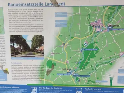 Ferienwohnung für 4 Personen (55 m²) in Langstedt 7/10