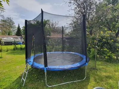 Ferienwohnung für 4 Personen (30 m²) in Balatonberény 2/10