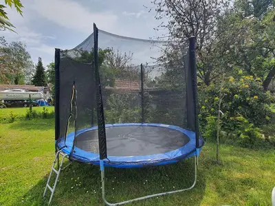 Ferienwohnung für 4 Personen (30 m²) in Balatonberény 3/10