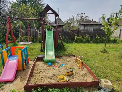 Ferienwohnung für 4 Personen (30 m²) in Balatonberény 5/10