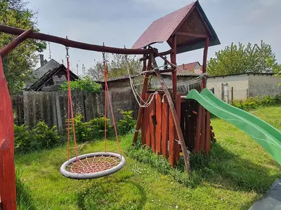 Ferienwohnung für 4 Personen (30 m²) in Balatonberény 6/10