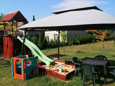 Ferienwohnung für 4 Personen (30 m²) in Balatonberény 7/10