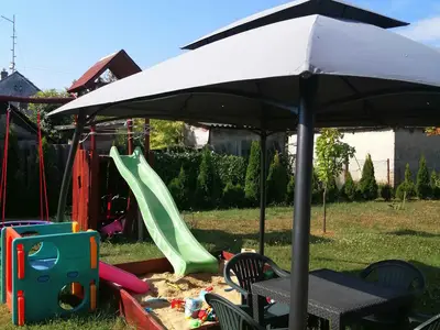 Ferienwohnung für 4 Personen (30 m²) in Balatonberény 9/10