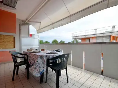 Ferienwohnung für 6 Personen (35 m²) in Bibione 1/10