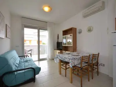Ferienwohnung für 6 Personen (35 m²) in Bibione 3/10