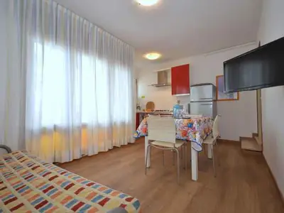 Ferienwohnung für 6 Personen (45 m²) in Bibione 3/10