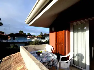 Ferienwohnung für 5 Personen (45 m²) in Bibione 2/10