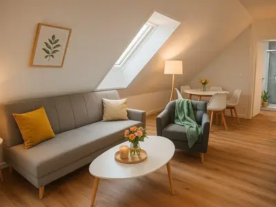 Ferienwohnung für 3 Personen (30 m²) in Pruchten 4/6