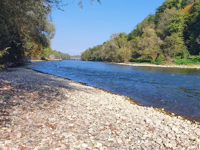Mur - Haus an der Mur